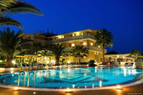 Hotel Olimpico (Pontecagnano Faiano)